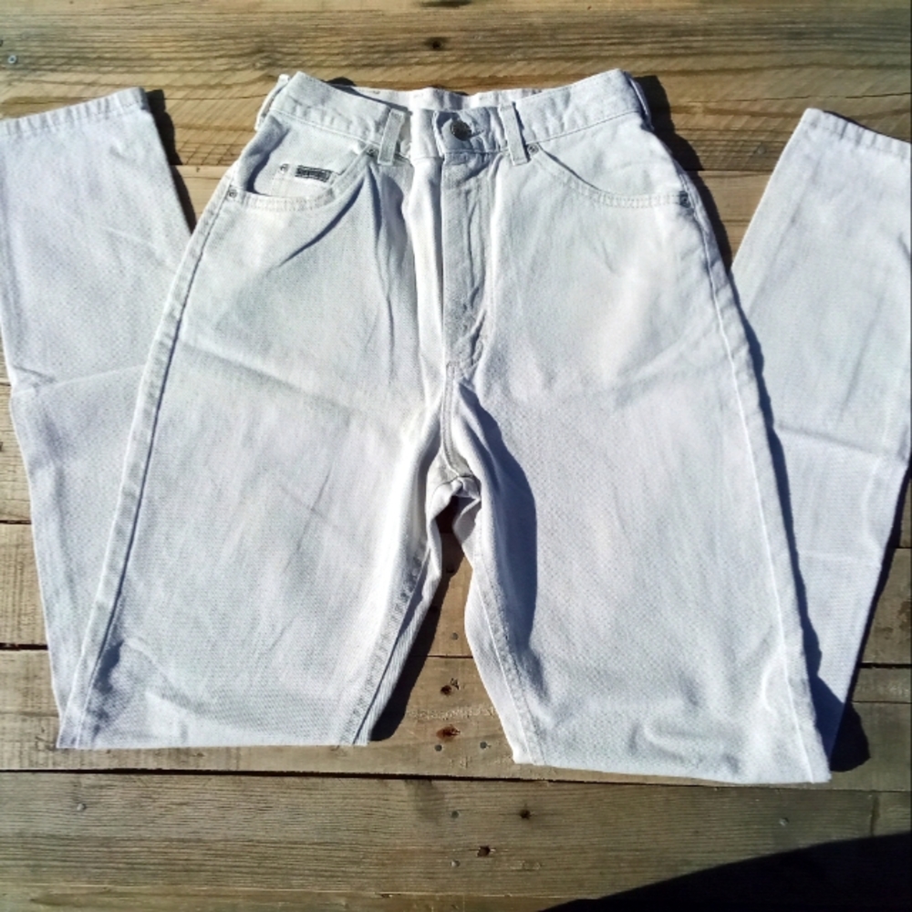 Vintage 90's Lee Riveted 8